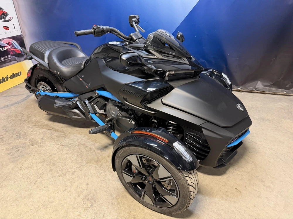Autre Spyder F3-s Se6 2023 alt