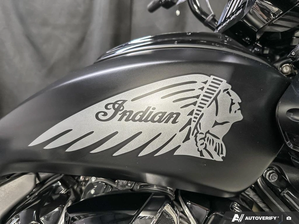 2023 Indian Motorcycle Dark Horse 108 alt