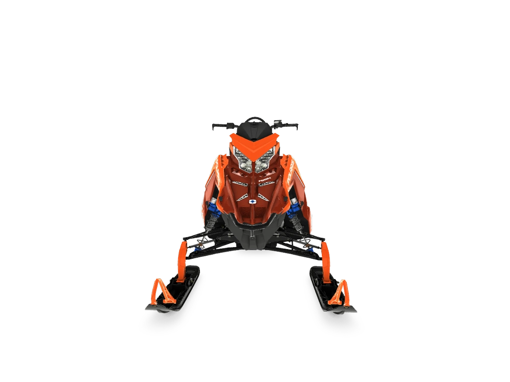 2024 Polaris Patriot 9r Pro Rmk Slash 165 alt