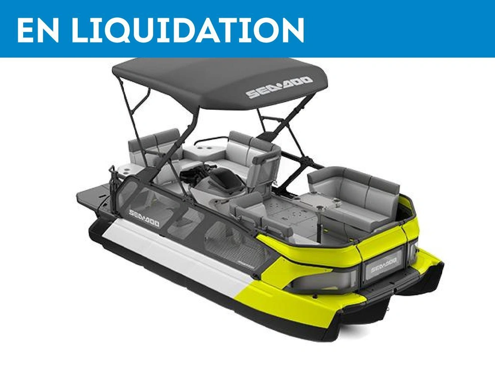 Sea-doo/brp Switch Cruise 18 - 230 Hp 2025 alt