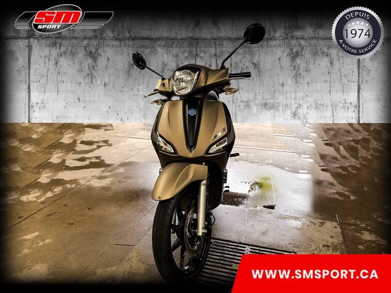 Piaggio LIBERTY 50 S 2023