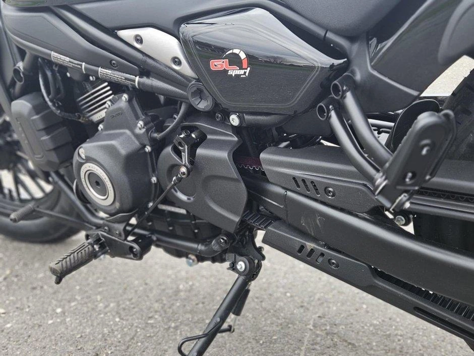 Cfmoto Cl-c 450 450 2025 alt