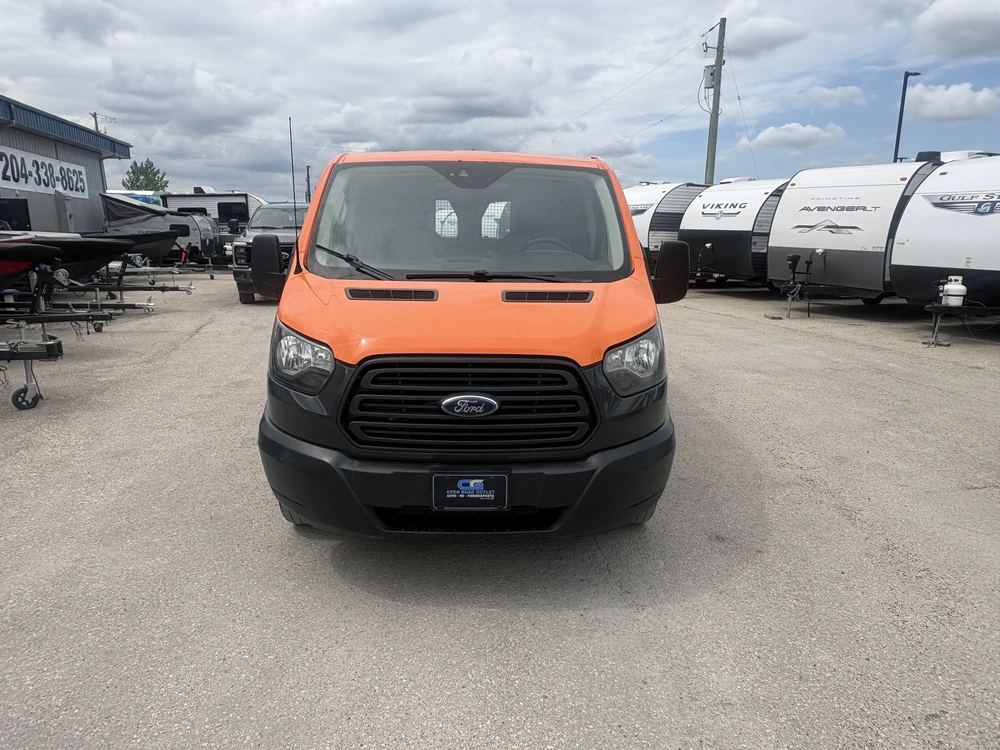 2017 Ford Transit T-150 Cargo Van alt