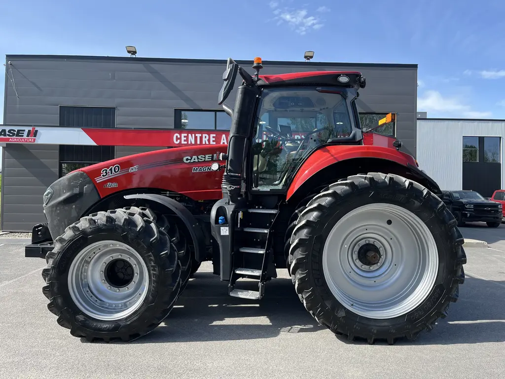 Case IH Magnum 310 CVX AFS Connect 2023