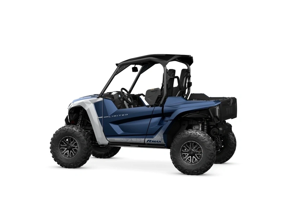 2026 Yamaha Wolverine Rmax2 1000 Limited alt