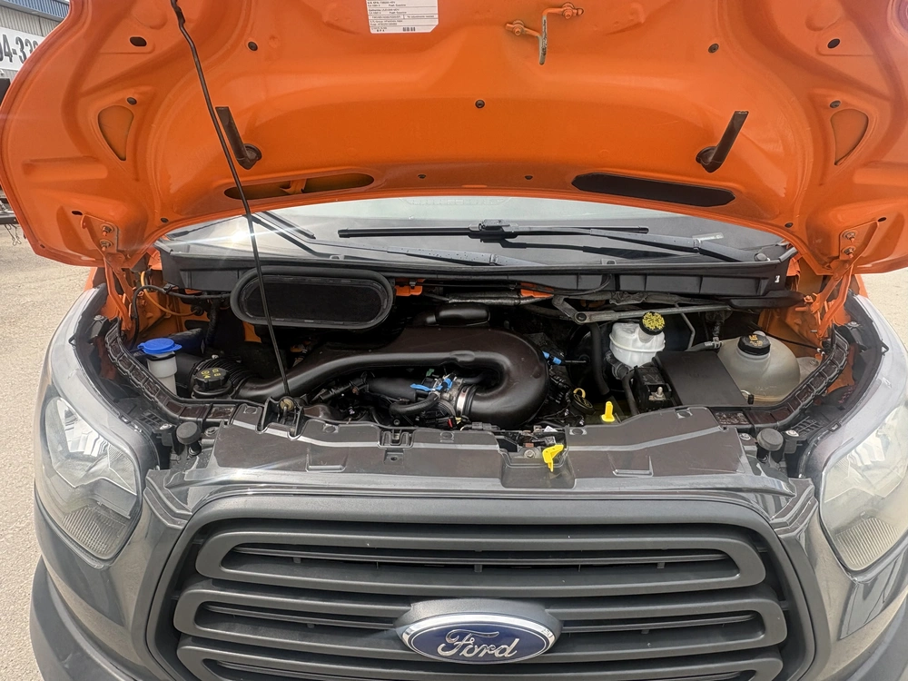 2017 Ford Transit T-150 Cargo Van alt