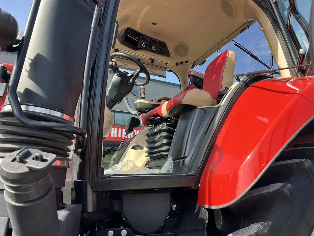 Case IH Magnum 310 CVX AFS Connect 2023