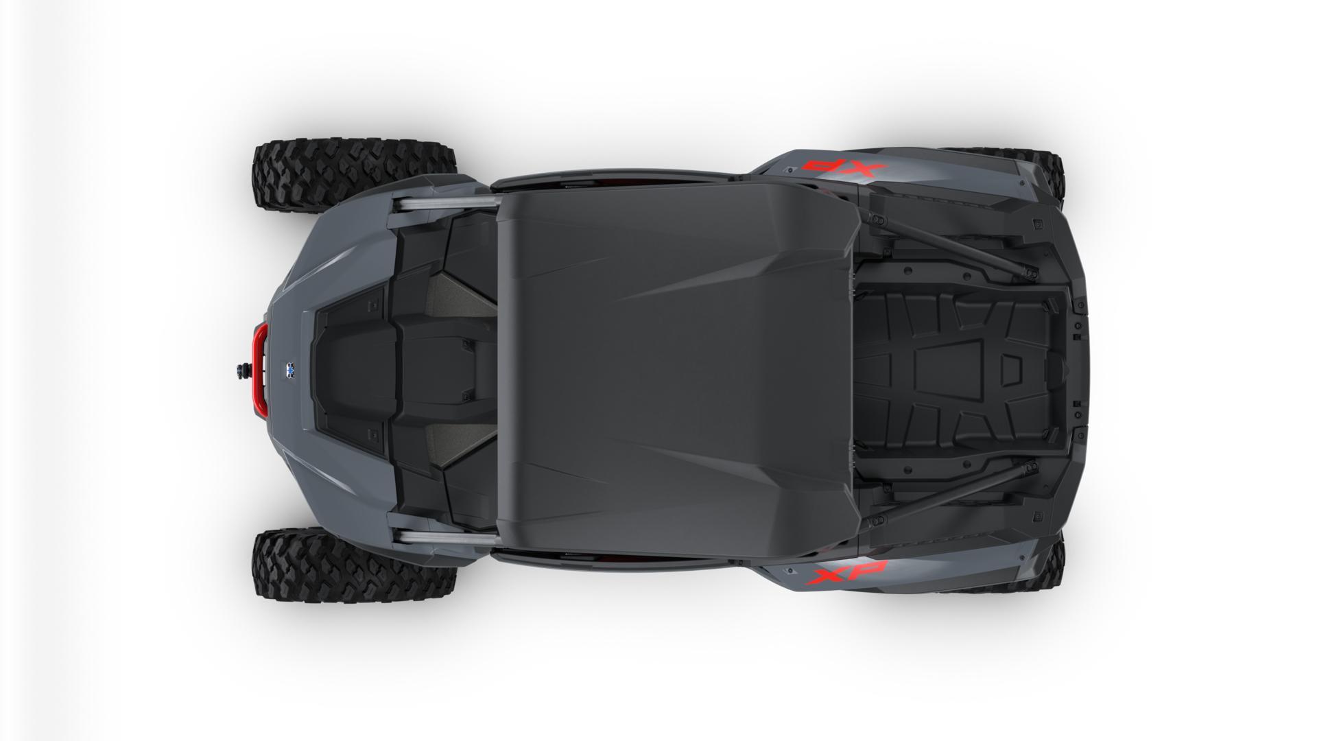 2026 Polaris RZR XP 1000 ULTIMATE STEALTH GRAY thumbnail 7