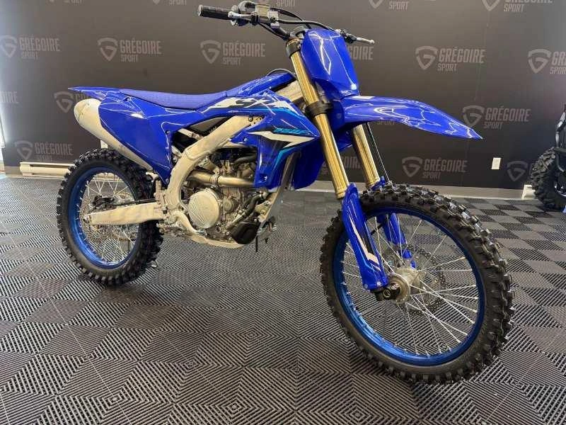 Yamaha Yz250f 2026 alt