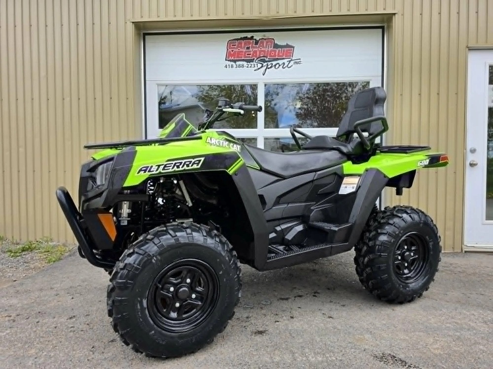 Arctic Cat Alterra 600 Trv 2023 alt