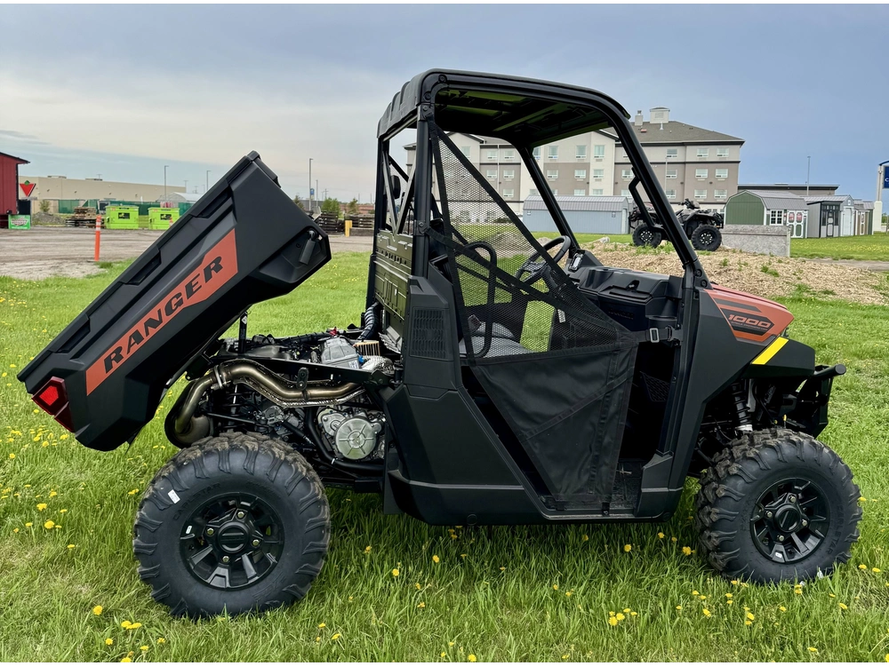 2026 Polaris Ranger 1000 Prem - Rover Rust alt