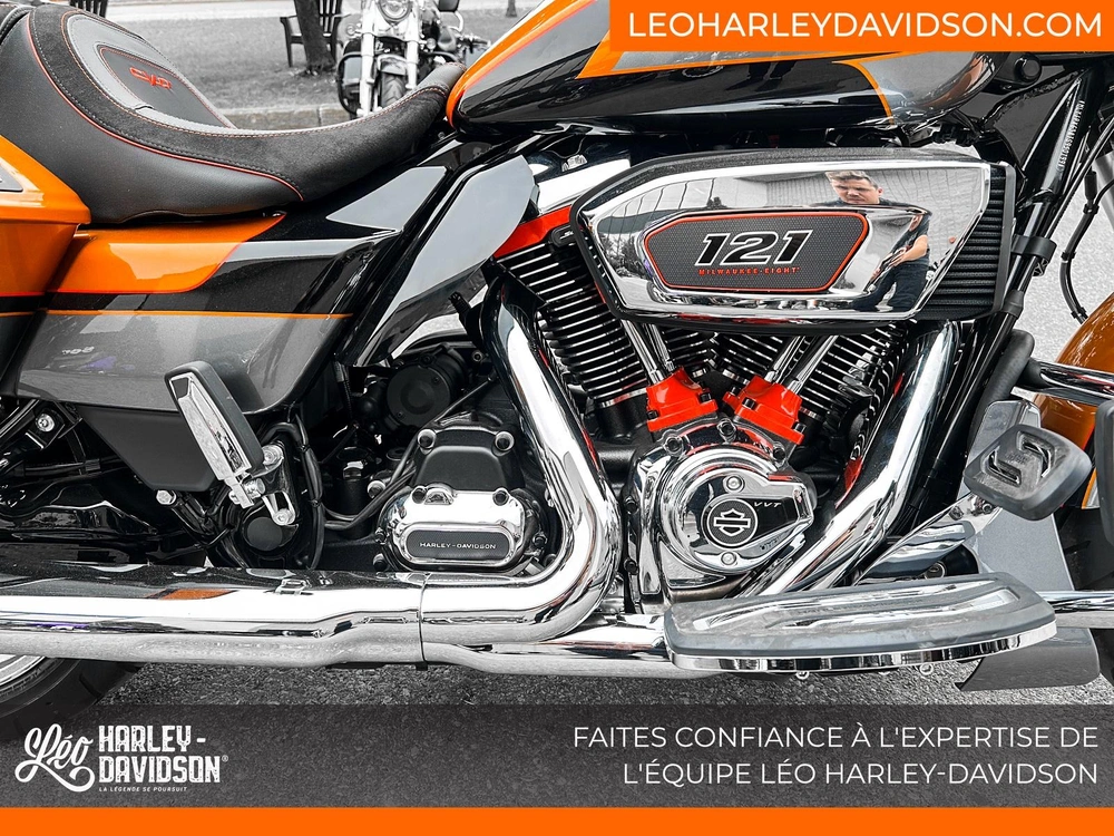 2026 Harley-davidson Flhxse Cvo Street Glide alt