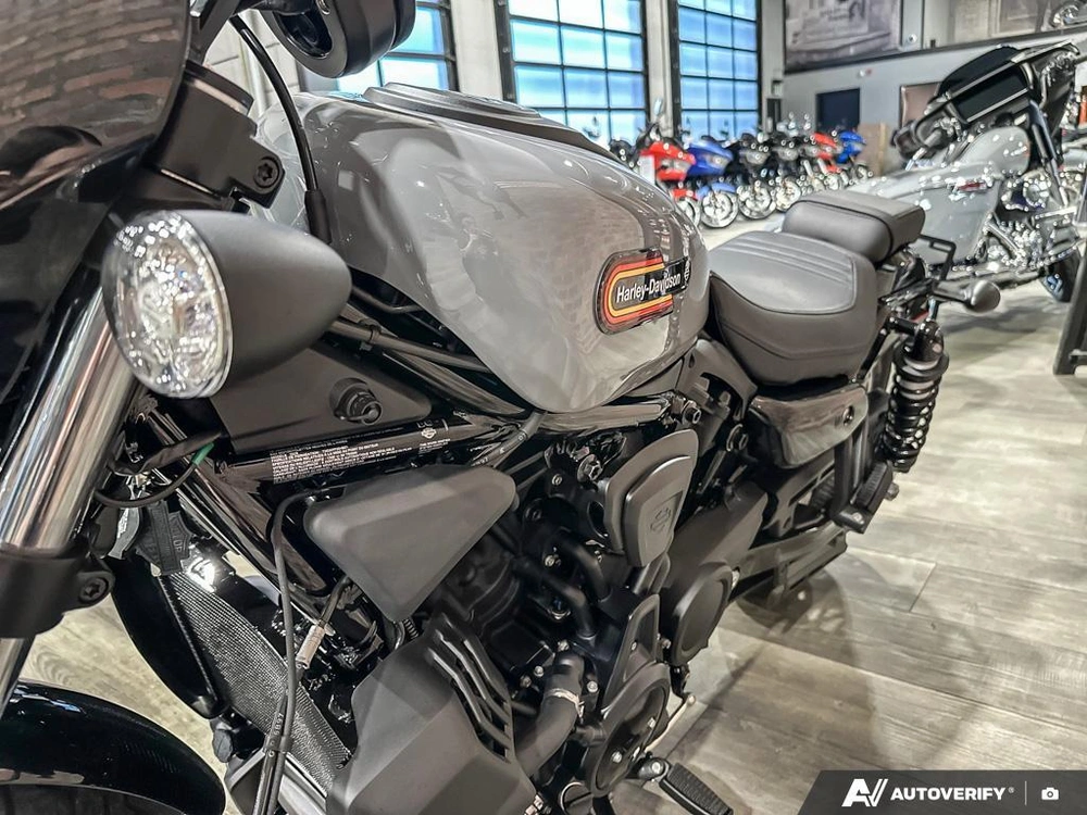 2026 Harley-davidson Nightster Special alt