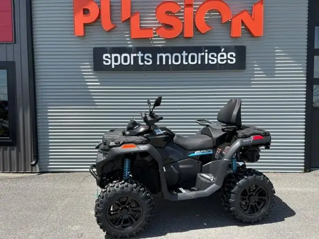 CFMOTO CFORCE 800 TOURING  2026