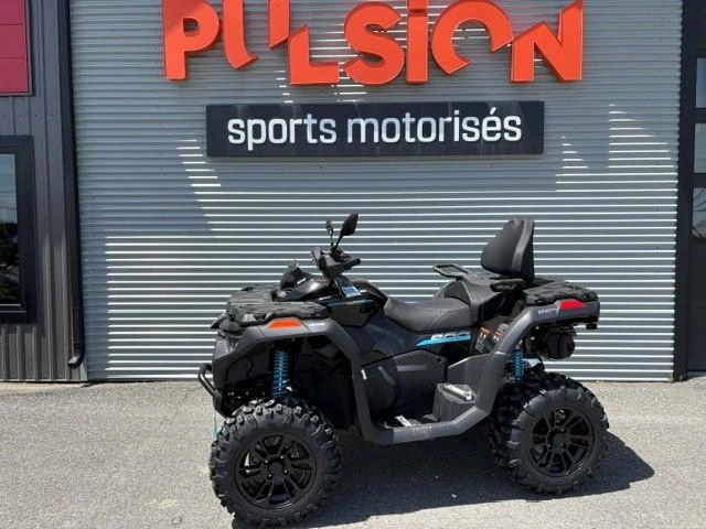 Cfmoto Cforce 800 Touring 2026 alt