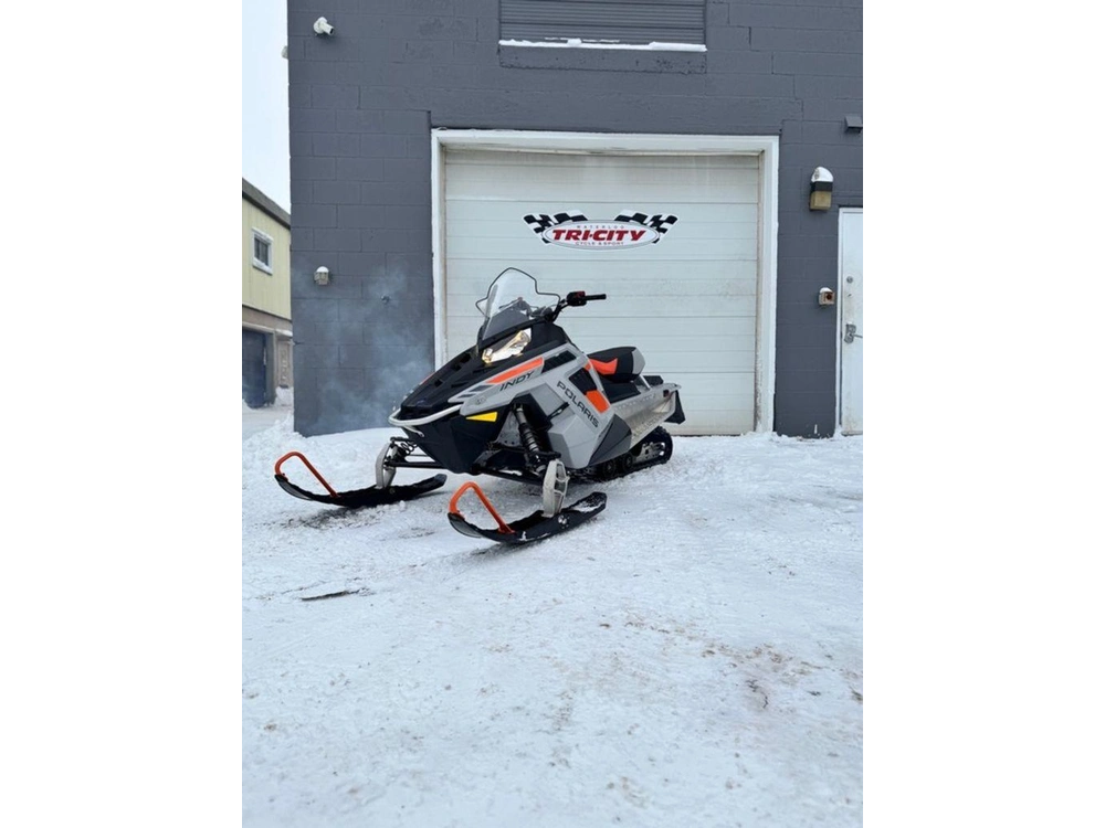 2025 Polaris 550 Indy Sport alt