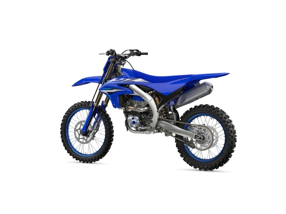 2026 Yamaha Yz450f Team Yamaha Blue alt