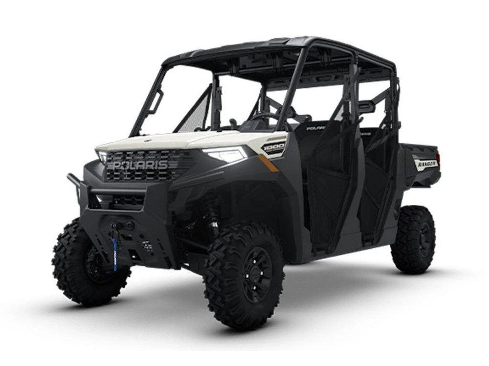 2026 Polaris Ranger Crew 1000 Premium alt