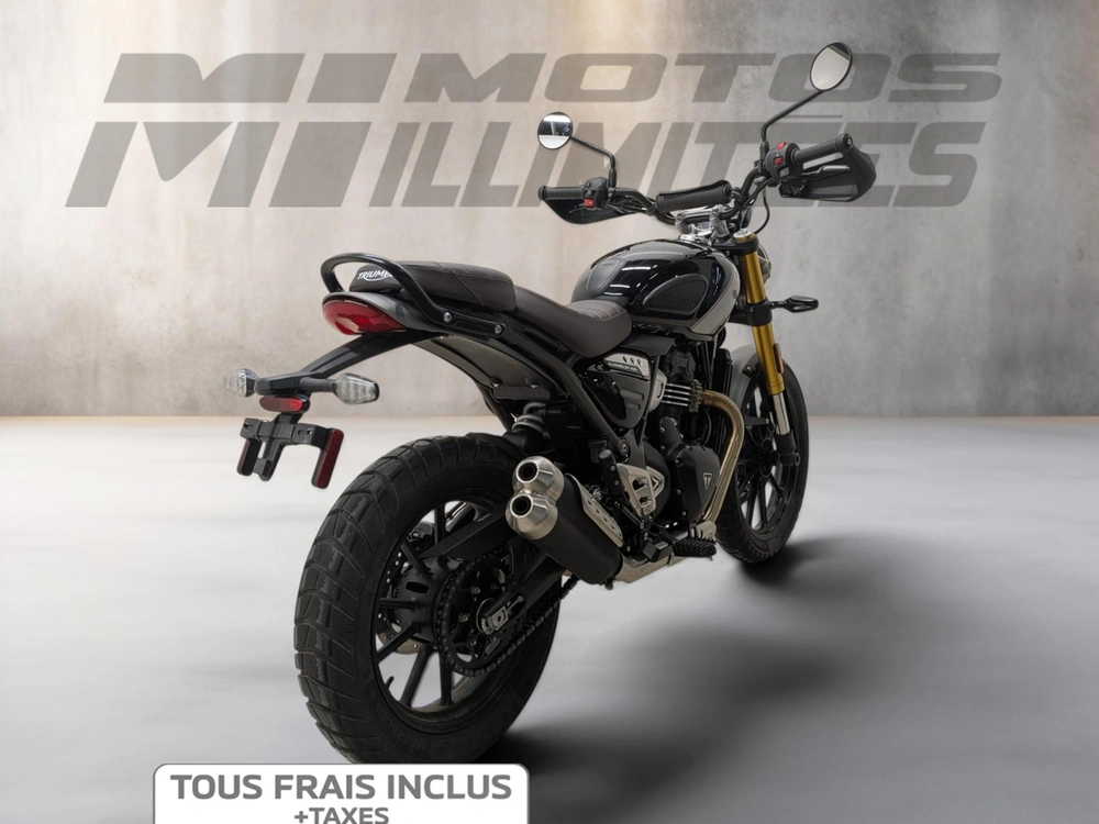 Triumph Scrambler 400 X Abs 2024 alt
