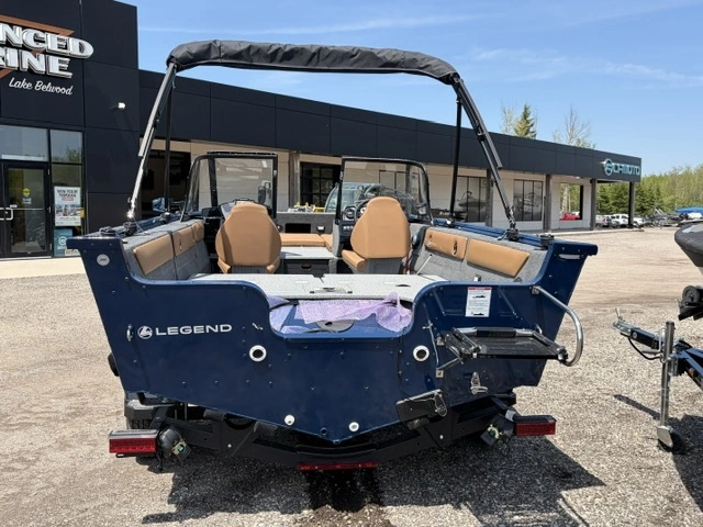 2026 Legend Boats 18xt alt