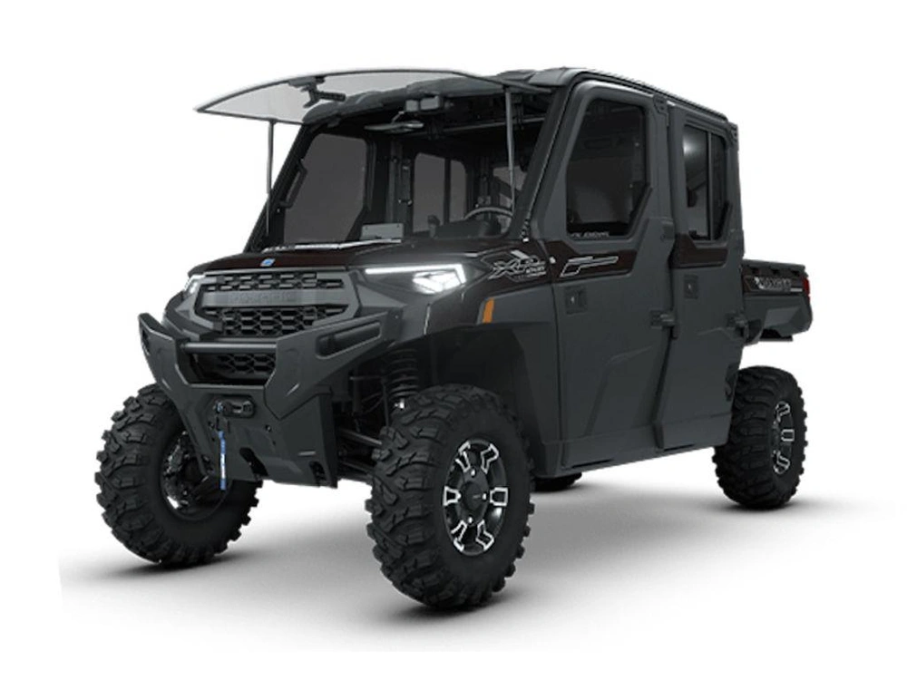 2026 Polaris Ranger Crew Xp 1000 Northstar Texas Edition alt
