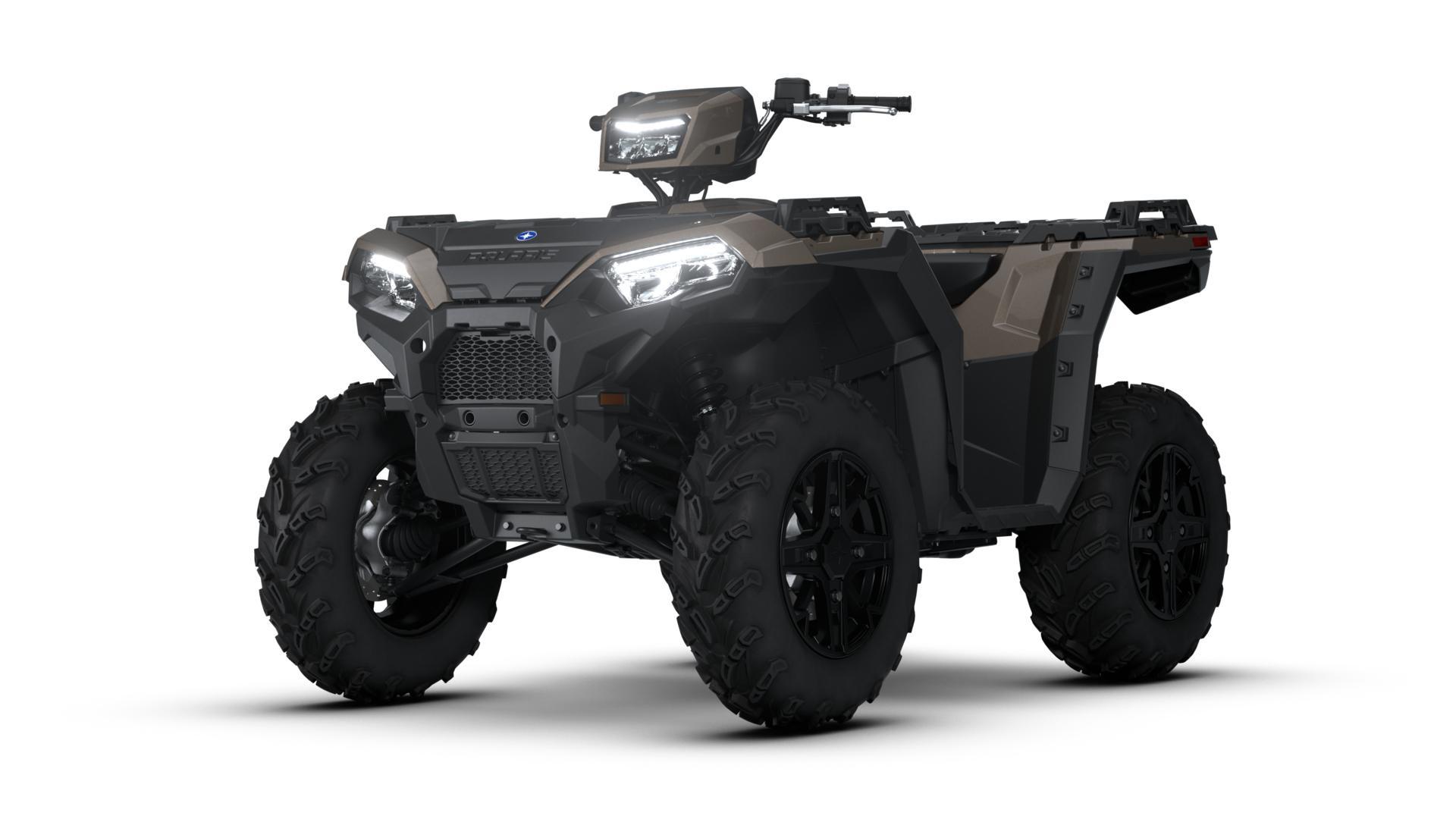 2026 Polaris Sportsman 850 Trail thumbnail 14