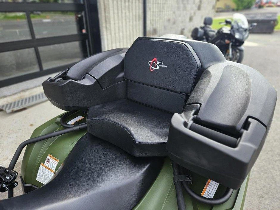 Yamaha Kodiak 450 Eps 2026 alt