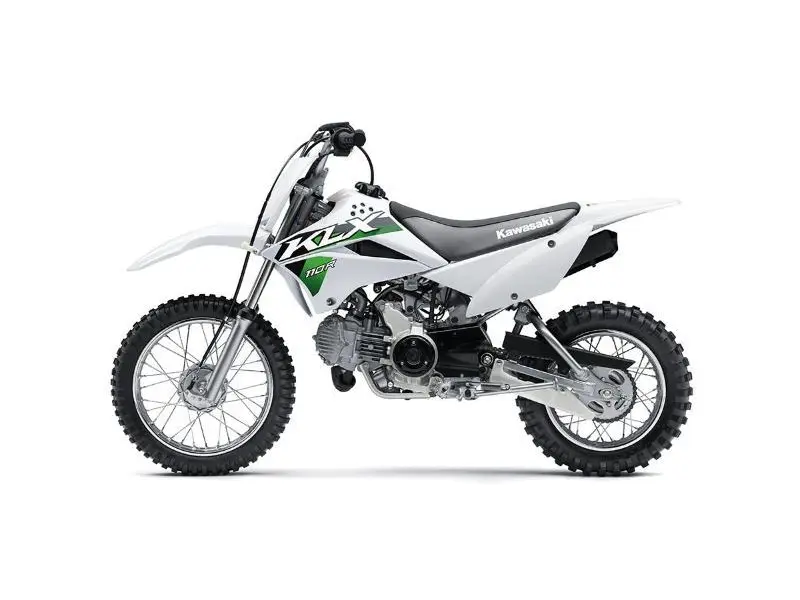 Kawasaki KLX110R 2026
