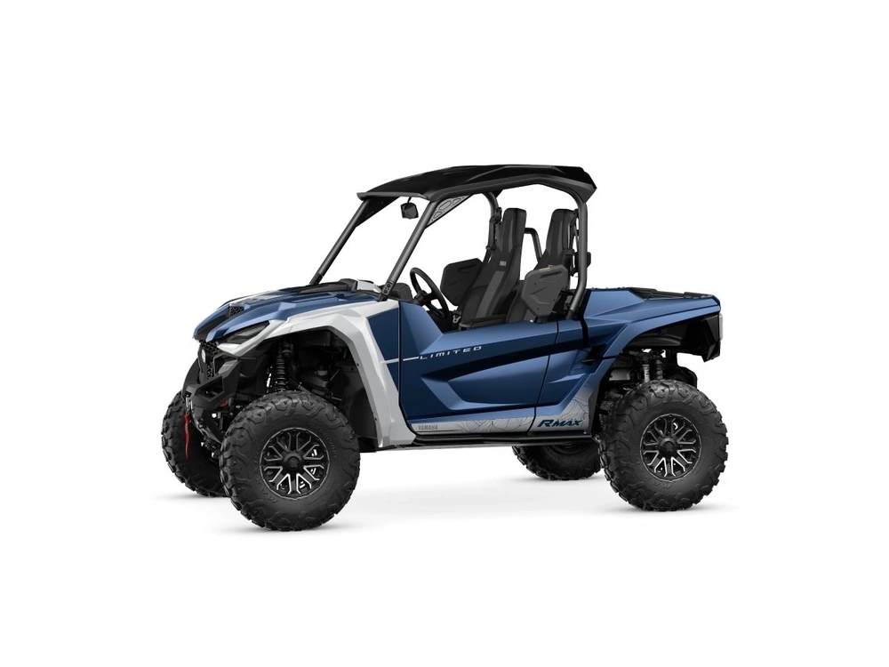 2026 Yamaha Wolverine Rmax2 1000 Limited alt