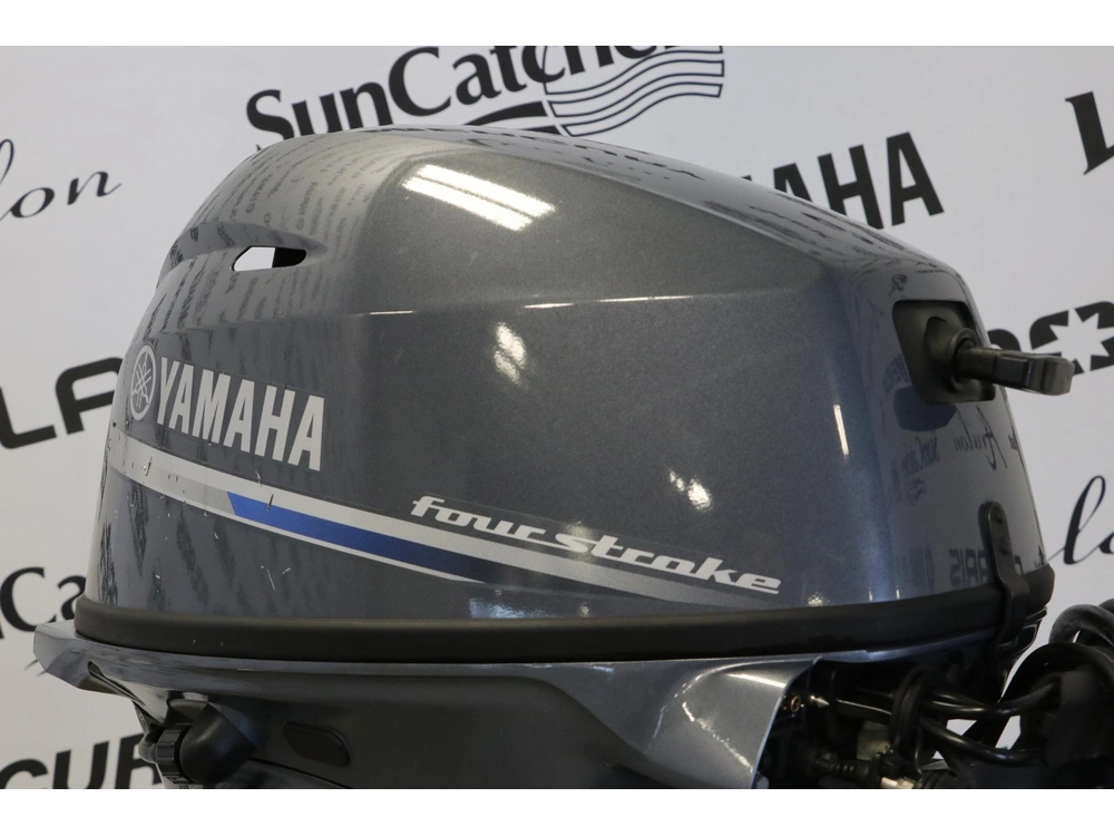 Yamaha F25lwhc Pied Long (20 Pouces) 2023 alt