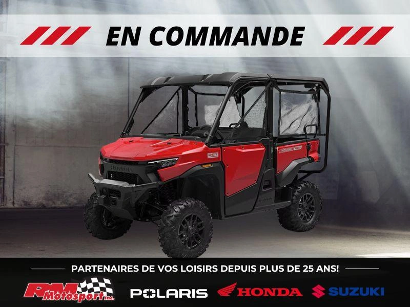 2026 Honda Pioneer 1000 - 5p Dlx alt