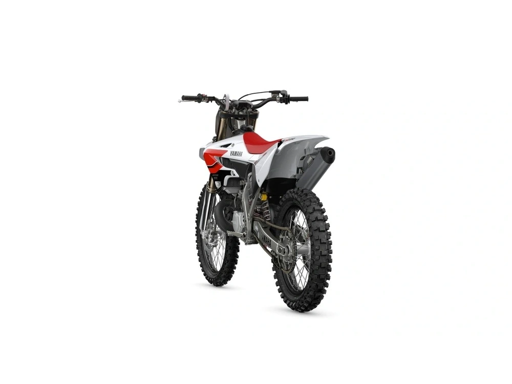 2026 Yamaha Yz250 70th Anniversary Edition alt