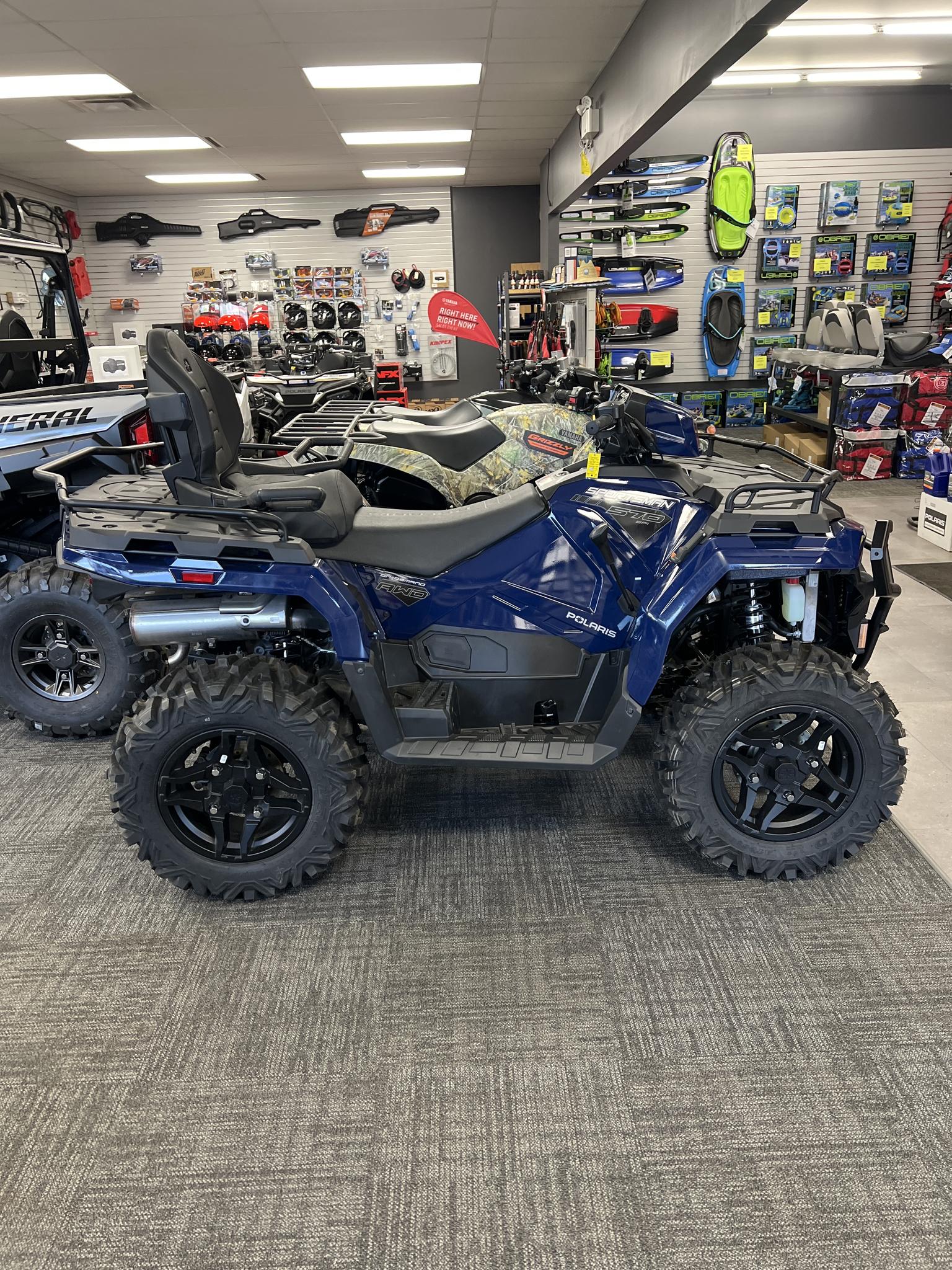 2025 Polaris SPORTSMAN 570 TOURING PREMIUM