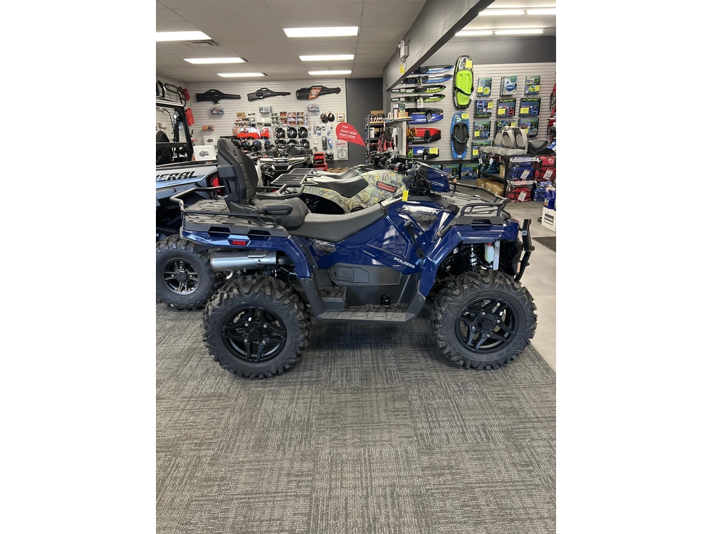 2025 Polaris Sportsman 570 Touring Premium alt