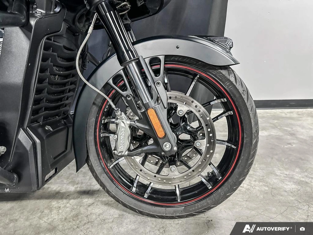 2023 Indian Motorcycle Dark Horse 108 alt