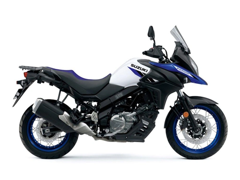2025 Suzuki V-strom 650xt alt