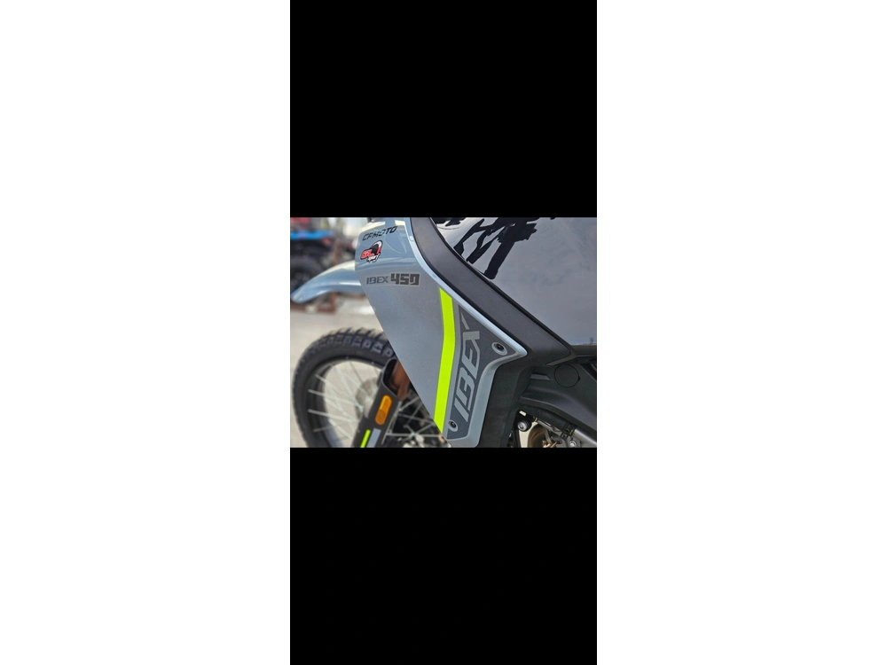 Cfmoto Ibex 450 2026 alt