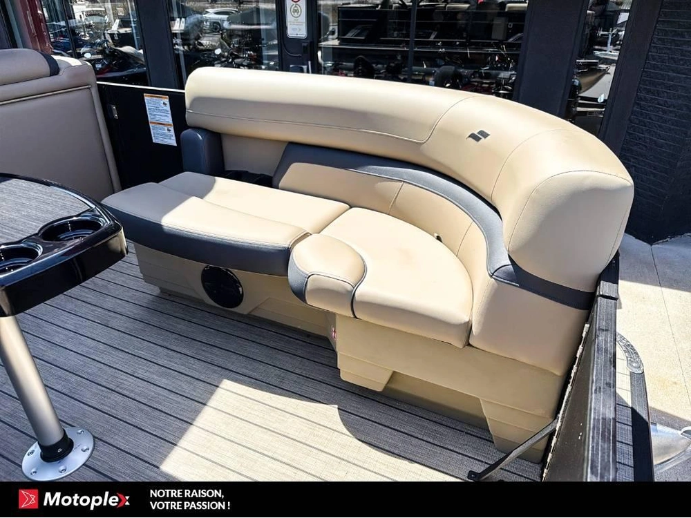 2026 Starcraft Ponton Ex-20 Fd Fish Peche Et Plaisance 90hp Inclus alt