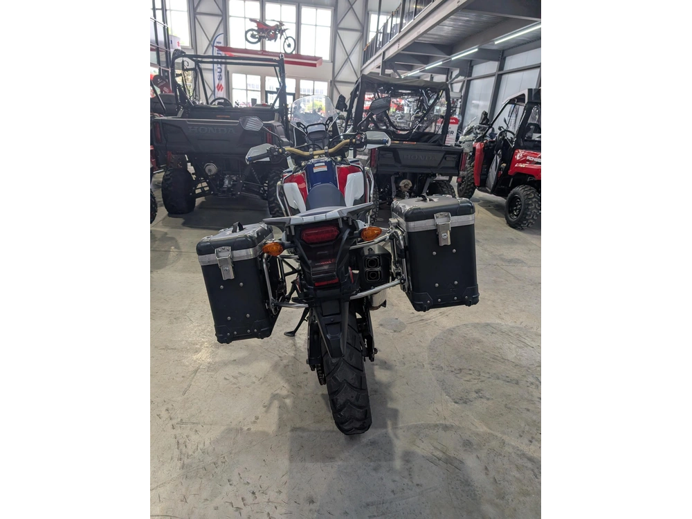 Honda Africa Twin Rally 2019 alt