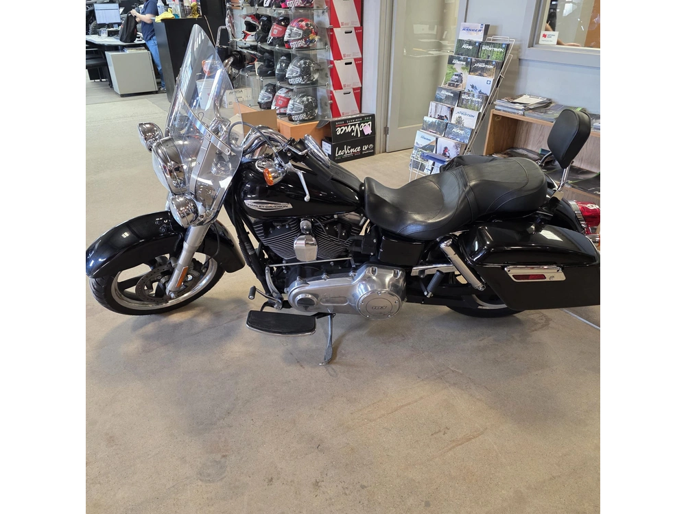 2013 Harley-davidson Fld Dyna Switchback alt