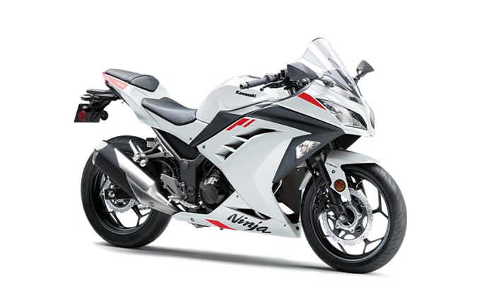 2026 Kawasaki NINJA 300