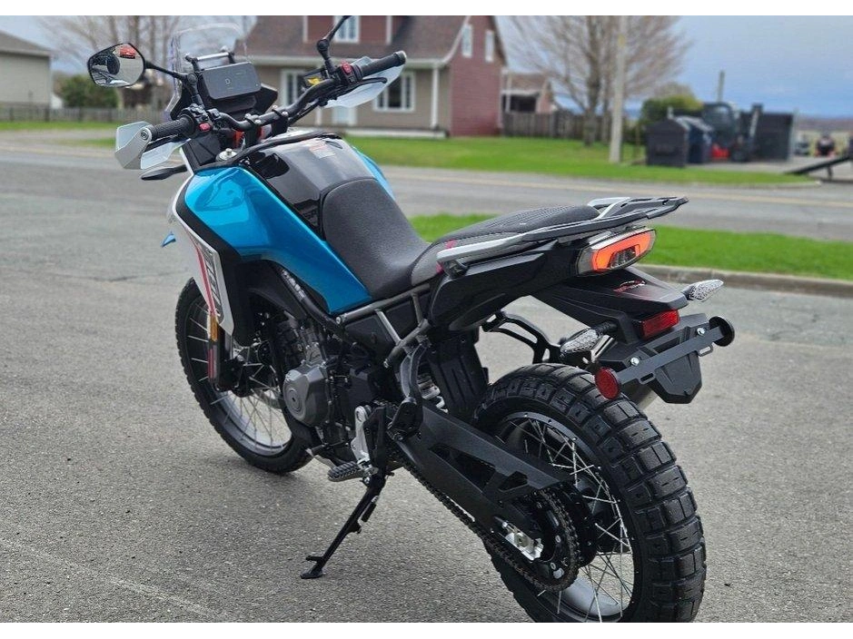 Cfmoto Ibex 450 2026 alt