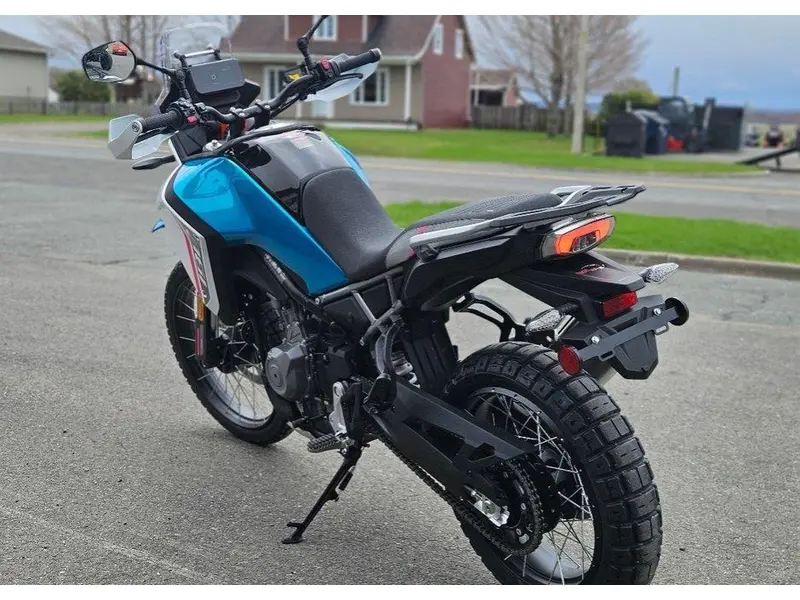 2026 CFMOTO IBEX 450
