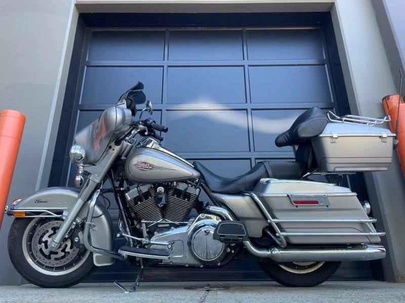 2008 Harley-davidson Flhtc - Electra Glide® Classic alt