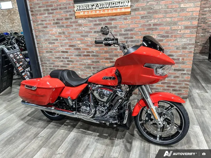 Harley-Davidson ROAD GLIDE 2026