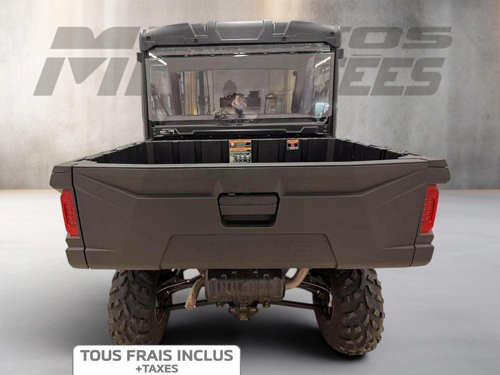 2025 Polaris Ranger Sp 570 Premium alt