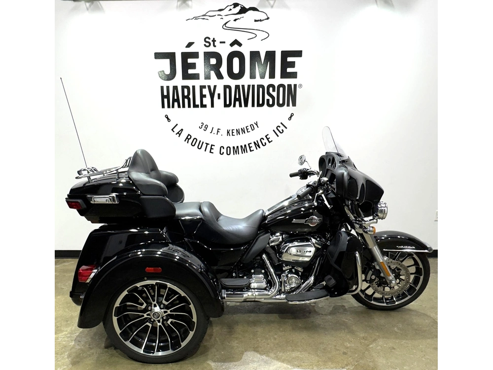 Harley-davidson Tri Glide Flhtcutg 2025 alt