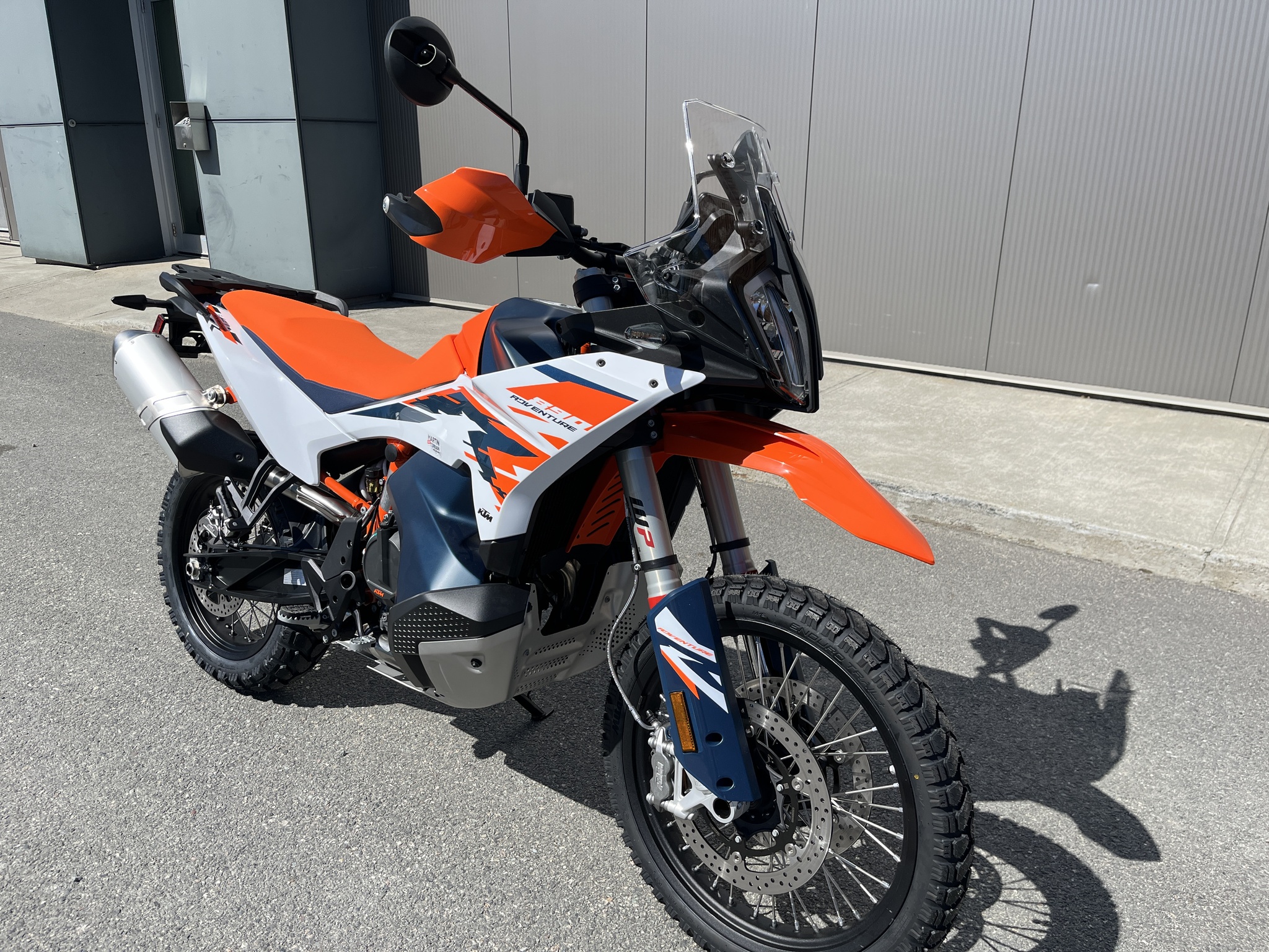 2026 KTM 890 ADVENTURE R thumbnail 2