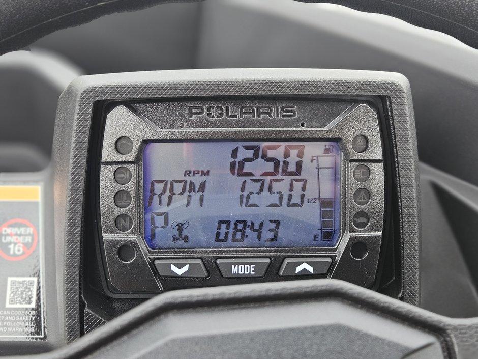 2026 Polaris Ranger 500 thumbnail 9