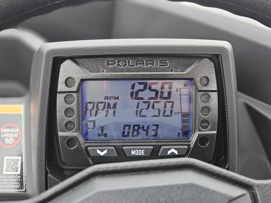 2026 Polaris Ranger 500 alt